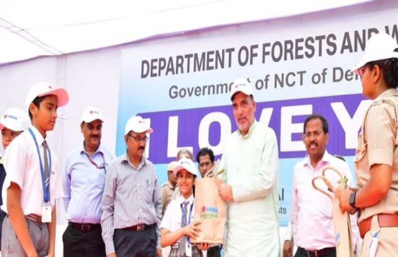 Delhi: यमुना नदी के कायाकल्प के लिए वन एवं पर्यावरण मंत्री गोपाल राय ने शुरू किया 'आई लव यमुना कैंपेन', जानिए कैंपेन में क्या है खास?