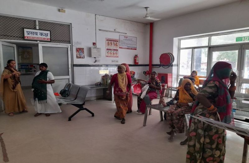 hospital news...video...यहां बच्चे का जन्म होते ही देना पड़ता है टैक्स