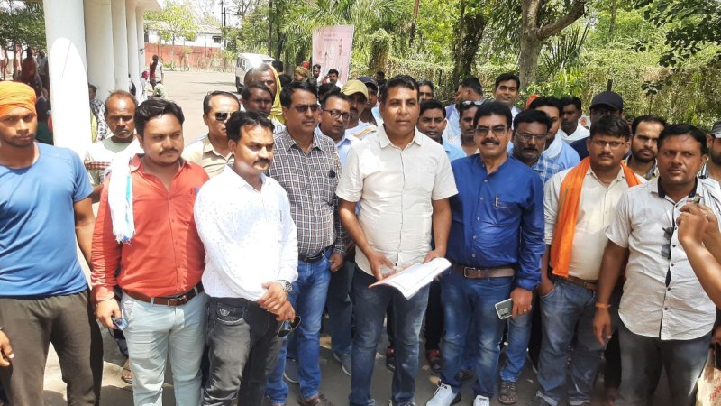 5 वीं संस्कृत विषय ही नहीं फिर भी पूरक दे दी,20 अंक में होते हैं पास,25 में कर दिया फेल