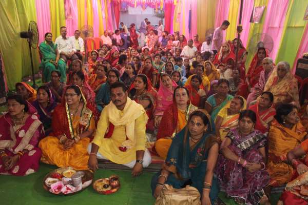 Shrimad Bhagwat Katha