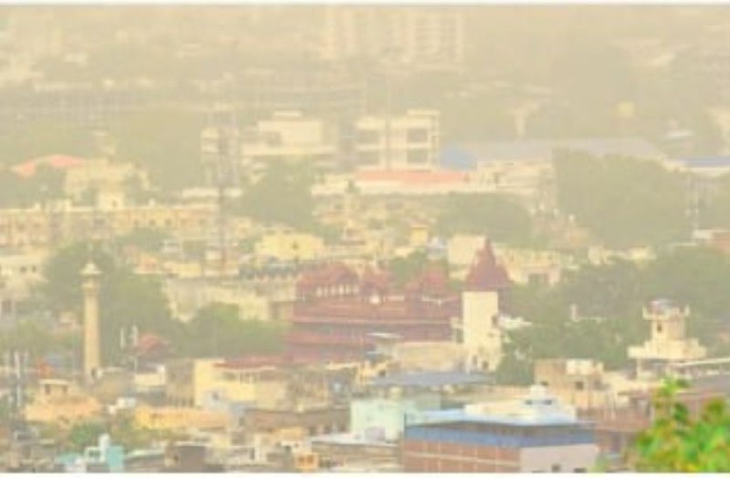 Rajasthan Weather Update