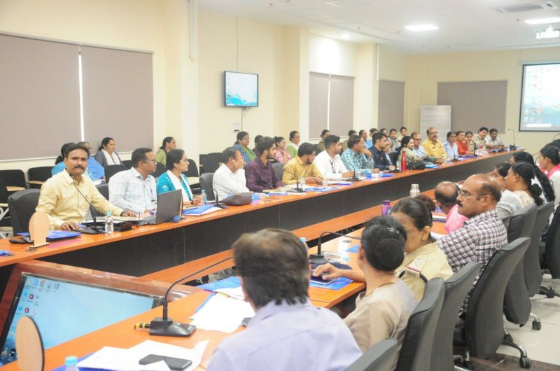 बच्चों की सुरक्षा, पॉक्सो की बारीकियों से कराया अवगत