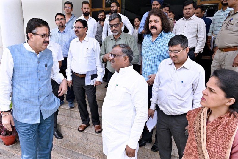 ग्लोबल इन्वेस्टर्स समिट की तरह होगा खेलो इण्डिया यूनिवर्सिटी गेम्स का आयोजन, जानें क्या है खास