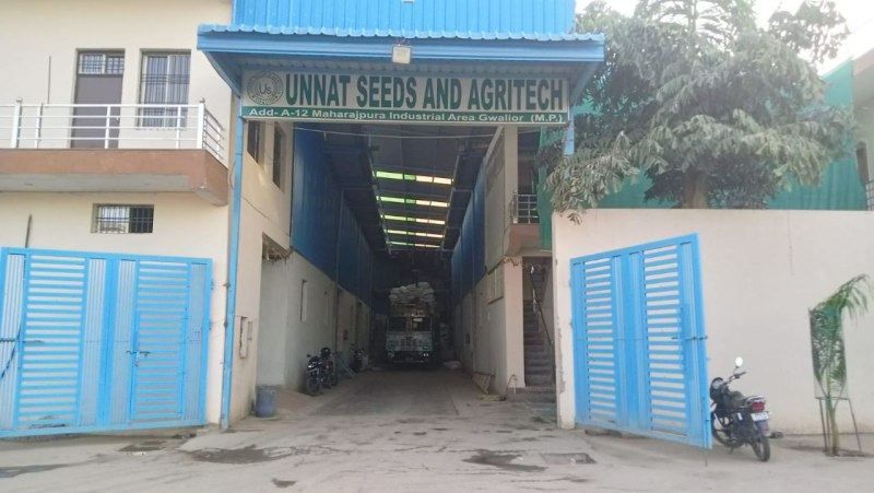 ग्वालियर में सालाना तैयार हो रहा 30 हजार क्विंटल बीज