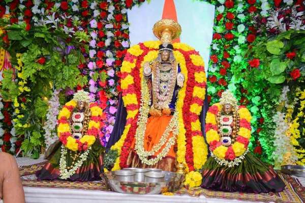 श्रीनिवास कल्याण महोत्सव में दिखी अपार श्रद्धा-आस्था