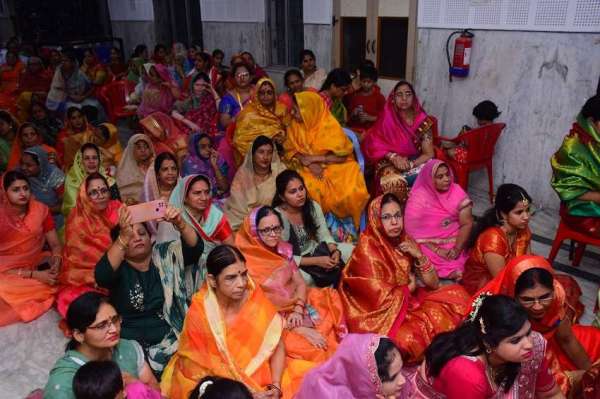 श्रीनिवास कल्याण महोत्सव में दिखी अपार श्रद्धा-आस्था