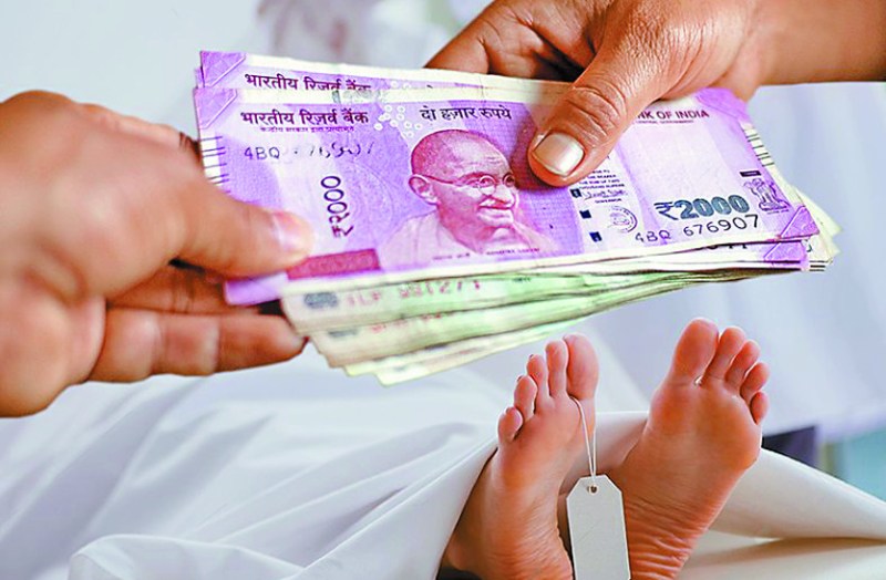 Insured the death as alive Took claim of crore in Rajasthan