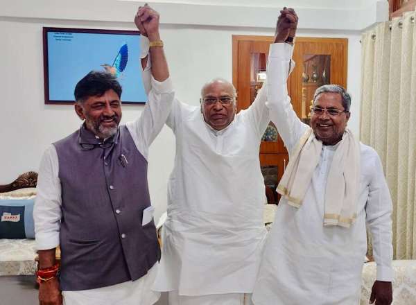 siddaramaiah new CM