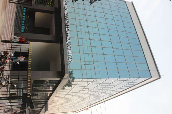 ntegrated command and control center