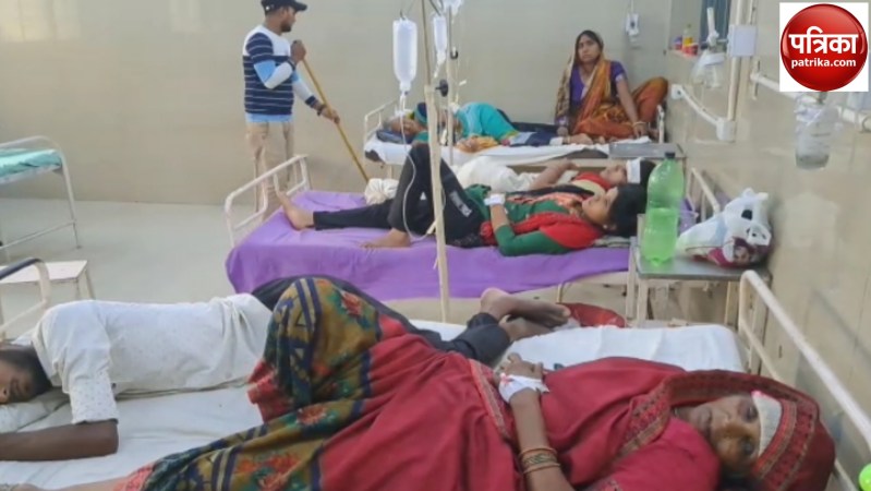 Farrukhabad news: भंडारे का प्रसाद खाकर 70 से ज्यादा लोग बीमार, प्रशासन अलर्ट