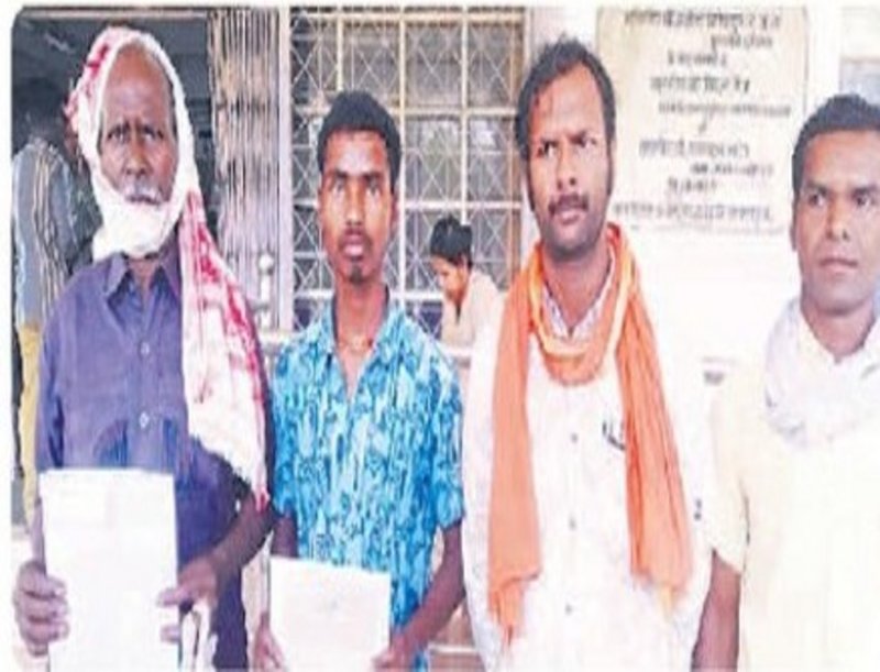एनएच कटघोरा मार्ग के निर्माण से प्रभावित 58 ग्रामीणों को अब तक नहीं मिला मुआवजा