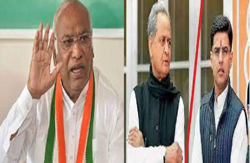 कर्नाटक का मसला सुलझा, क्या अब राजस्थान में खत्म होगी खींचतान