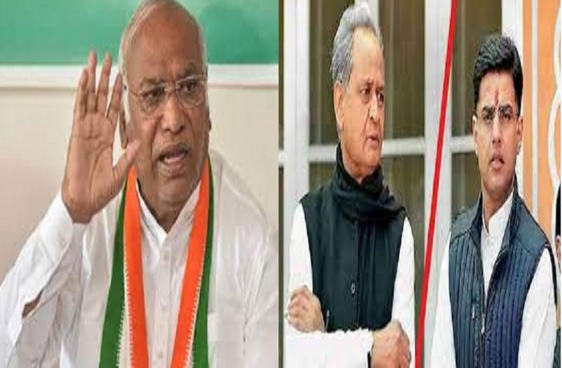 कर्नाटक का मसला सुलझा, क्या अब राजस्थान में खत्म होगी खींचतान