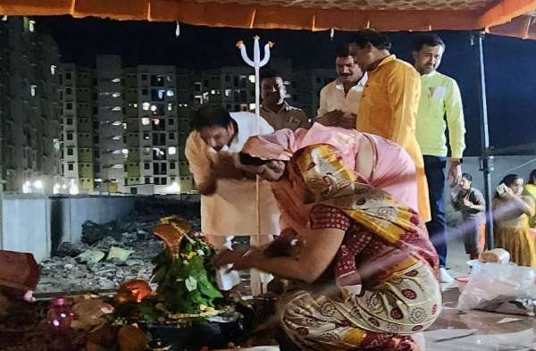 Former Minister rajesh munat