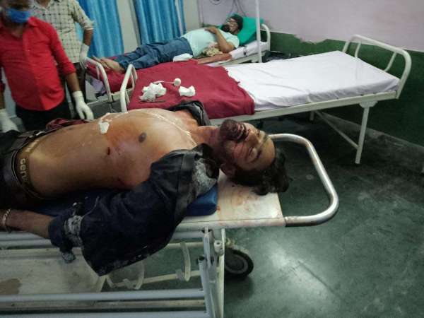 Youth attacked with knife