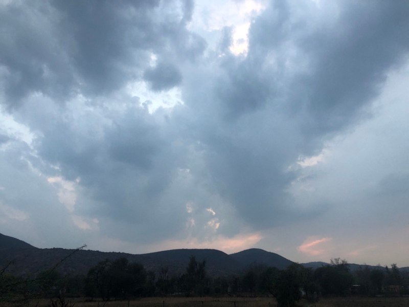 Weather Alert Of Rainfall And Storm Alert From 22 May