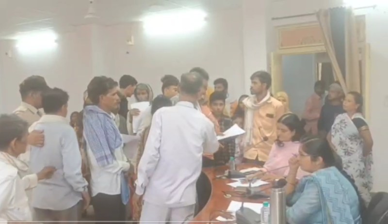 जनसुनवाई में आए 90 आवेदन, समस्या हल नहीं होने से कई नाखुश