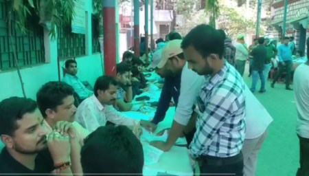 नेशनल लोक अदालत में हुआ 2 हजार 851 प्रकरणों का निराकरण