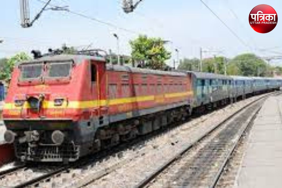 Your trains will not run for three days in May