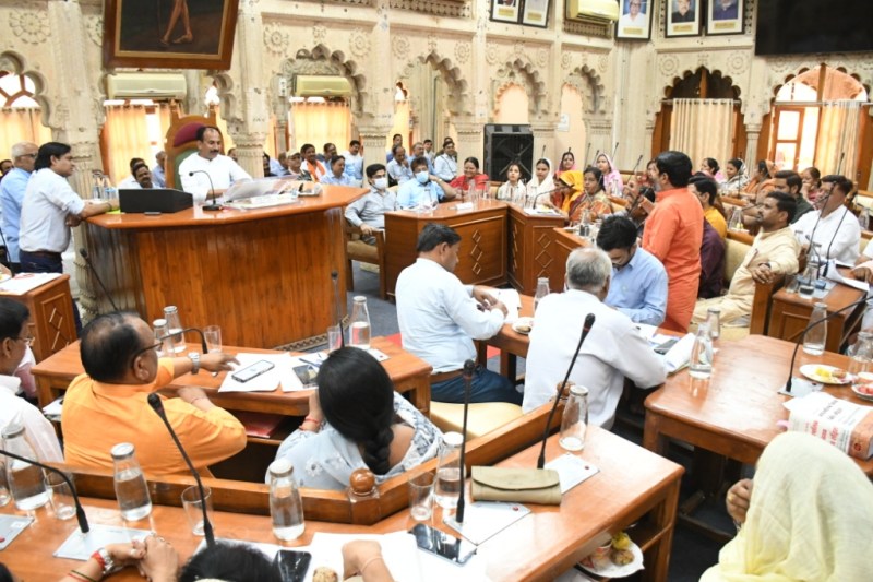 nagar nigam parishad gwalior