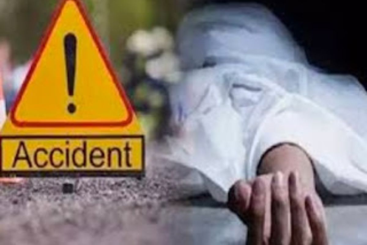 Chandauli Road Accident