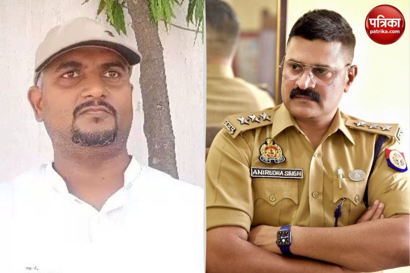 Akhilesh Jaiswal complains to SP against CO Anirudh Singh