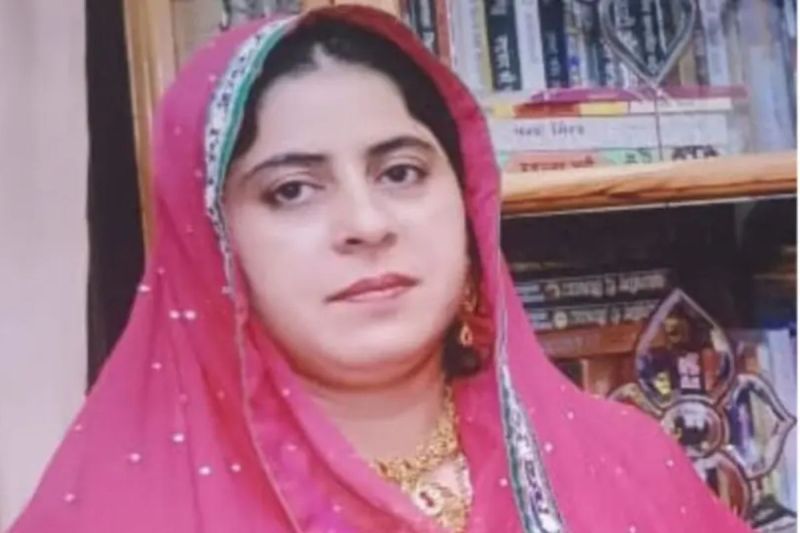 Shaista Parveen used to hide black money with Asad Kalia In Allahabad