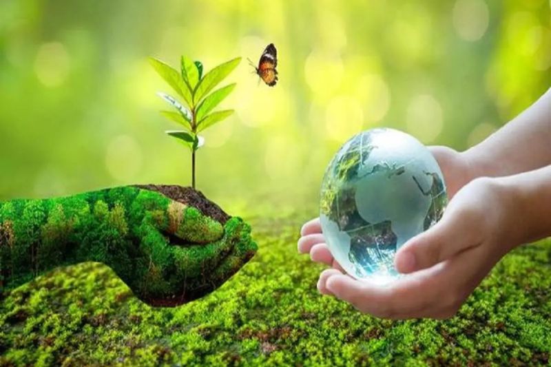 first eco-friendly aroma cluster comes in Barabanki