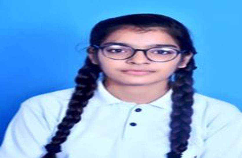 Rajasthan board class 12th result 2023 Jhunjhunu Topper