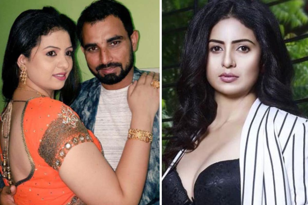 Mohammed Shami wife Hasin Jahan called herself a victim of Shariat
