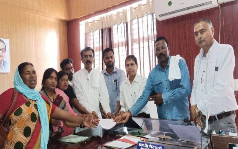 No confidence motion