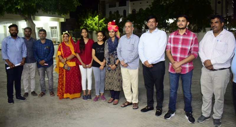 बाड़मेर में 12वीं में कॉमर्स और साइंस में बेटे पिछड़े, बेटियां रही अव्वल, पिछले साल से बेहतर परिणाम