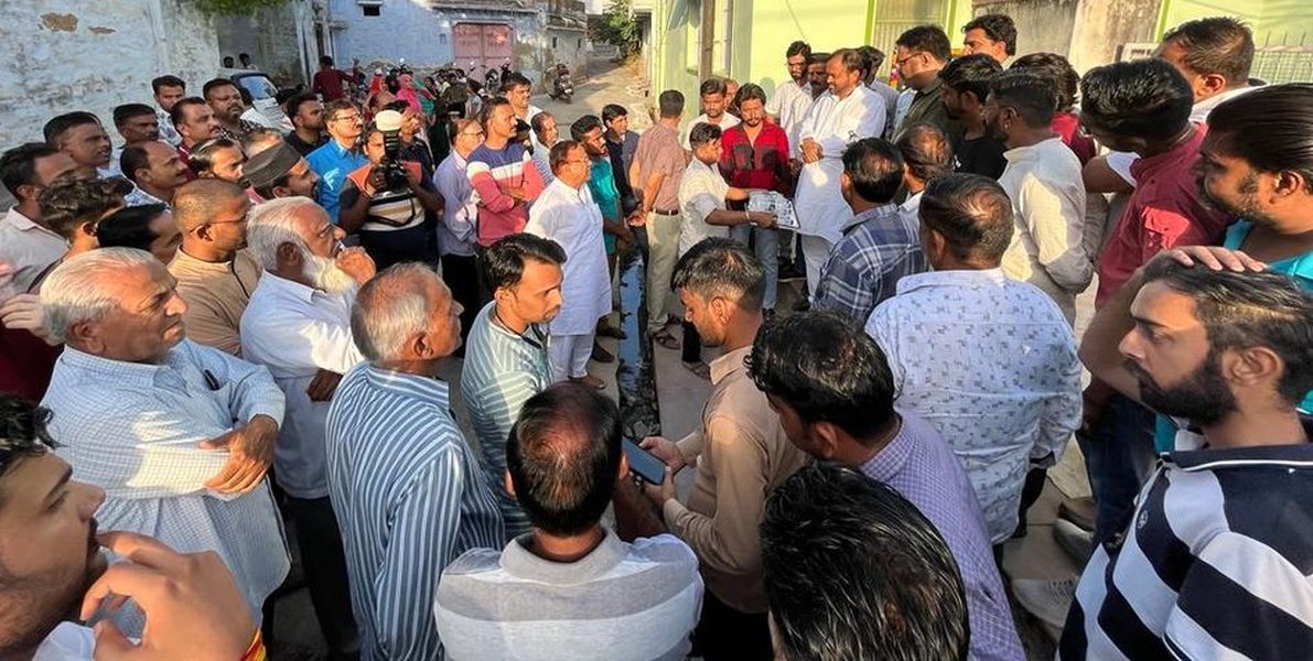 जल्द जगमगाएगी सिरोही की झालरा बावड़ी