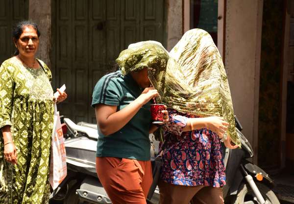 See some different pictures of heat protection in Ajmer..