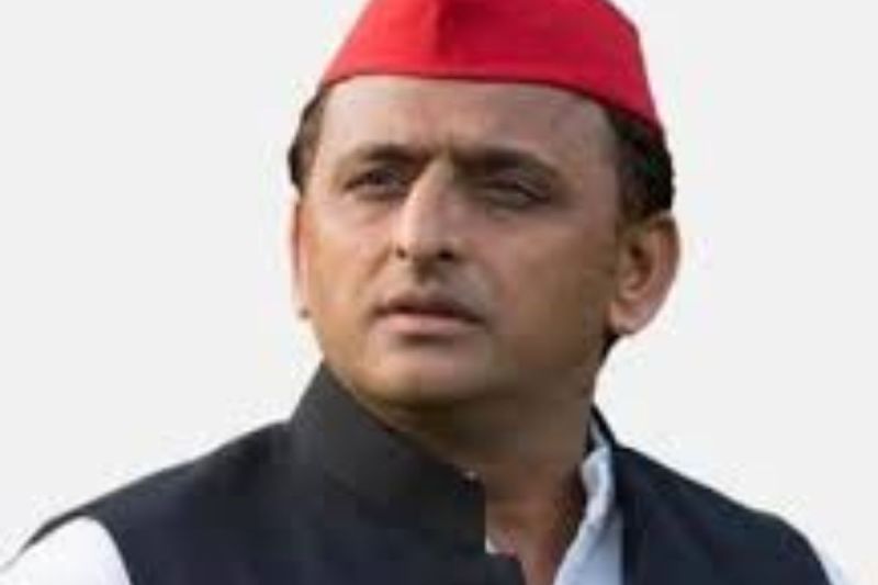 Akhilesh Yadav Canceled All Programs
