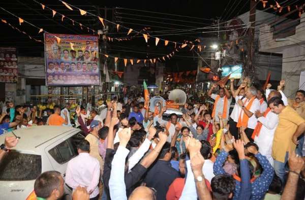 Raipur South Assembly Seat 