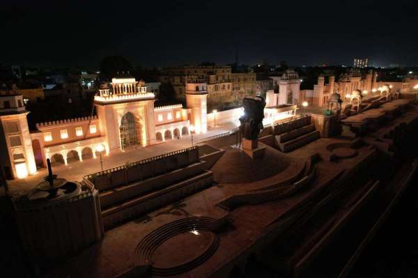 कोरोनाकाल में कुछ खास काम हुआ तो दमका नदी का किनारा