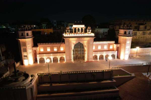 कोरोनाकाल में कुछ खास काम हुआ तो दमका नदी का किनारा