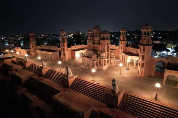 कोरोनाकाल में कुछ खास काम हुआ तो दमका नदी का किनारा