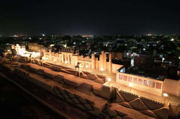 कोरोनाकाल में कुछ खास काम हुआ तो दमका नदी का किनारा