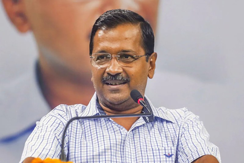 Arvind Kejriwal