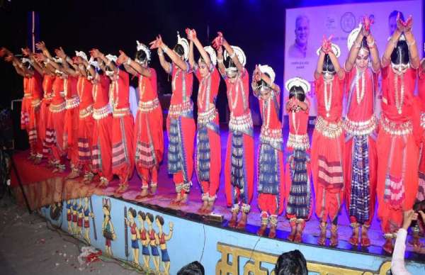 आकार का समापन