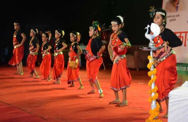 आकार का समापन