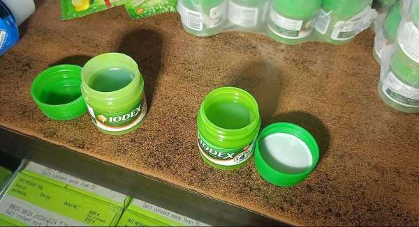 ACCU team raids Naresh Traders