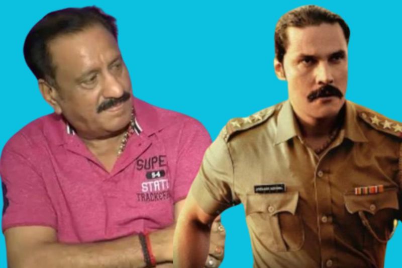 Web series made on former UP police officer Avinash Mishra