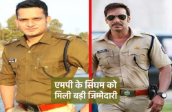 Ips Officer Gaurav Tiwari: अब दिल्ली में धमाल मचाएंगे मध्यप्रदेश के ‘सिंघम’ गौरव
तिवारी - image