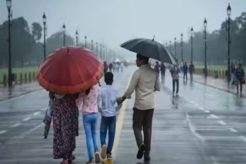 weather will change again after 60 hours in UP