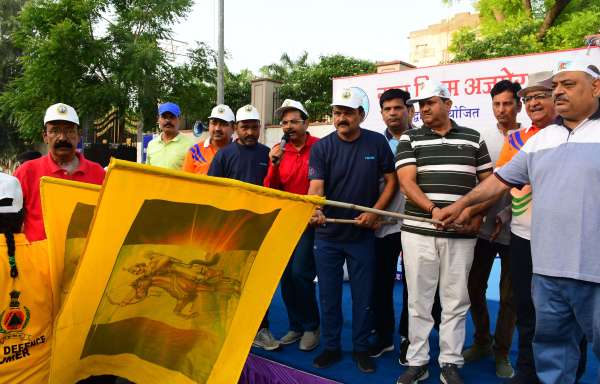 cycle rally in ajmer