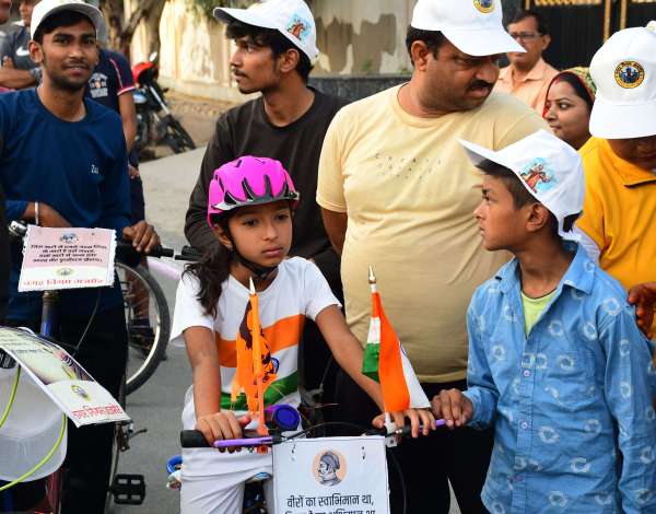 cycle rally in ajmer