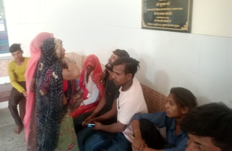 Jaipur Kotkhawda Accident